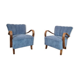 paire de fauteuils cocktail