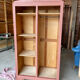 Art Deco wardrobe
