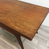 Scandinavian coffee table 2 in 1, 1960