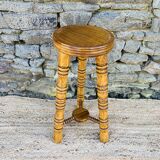Old side table