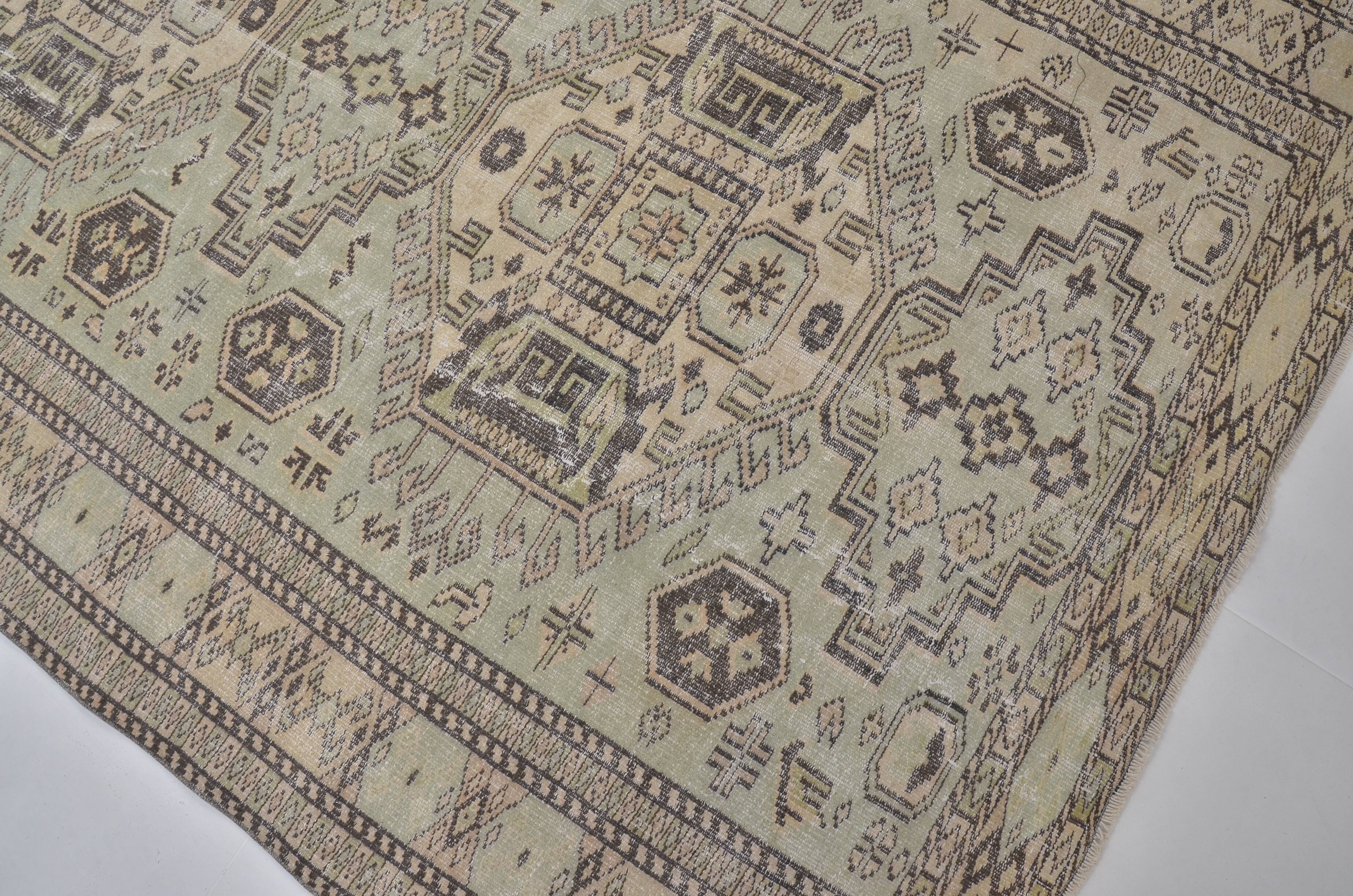 Anatolian Oushak Decorative Rug sku 1330