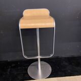Bar stool "LEM" Lapalma - Shin and Tomato AZUMI - 2000