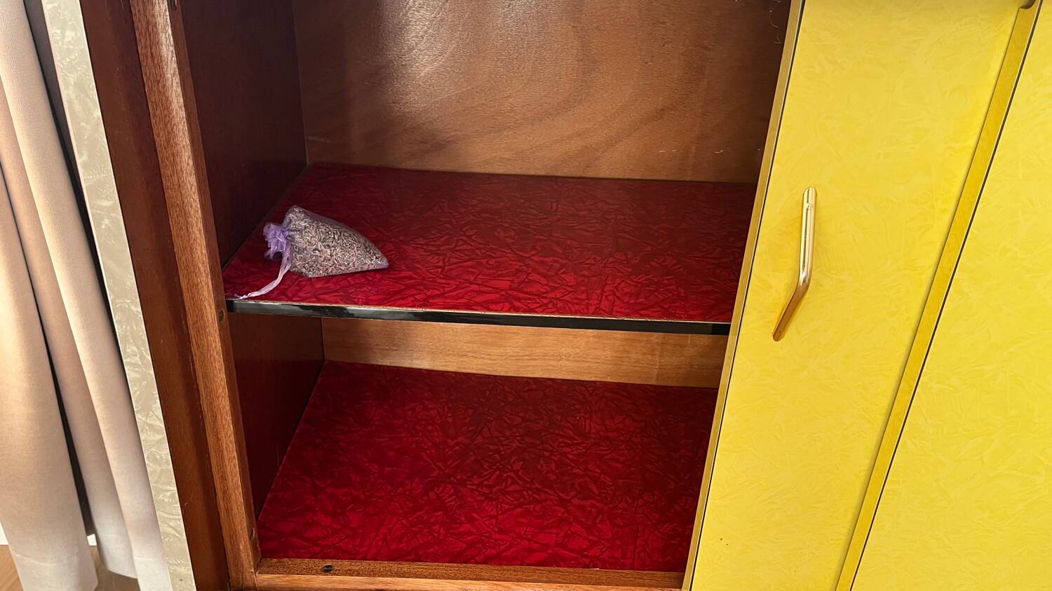 1960s Formica Buffet