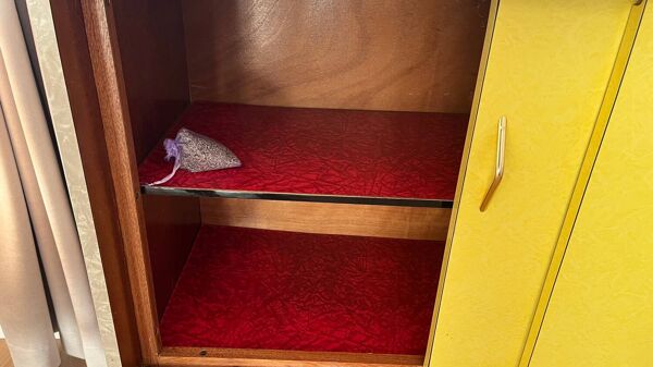 Buffet Formica Années 60