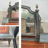 Louis Philippe style dressing table