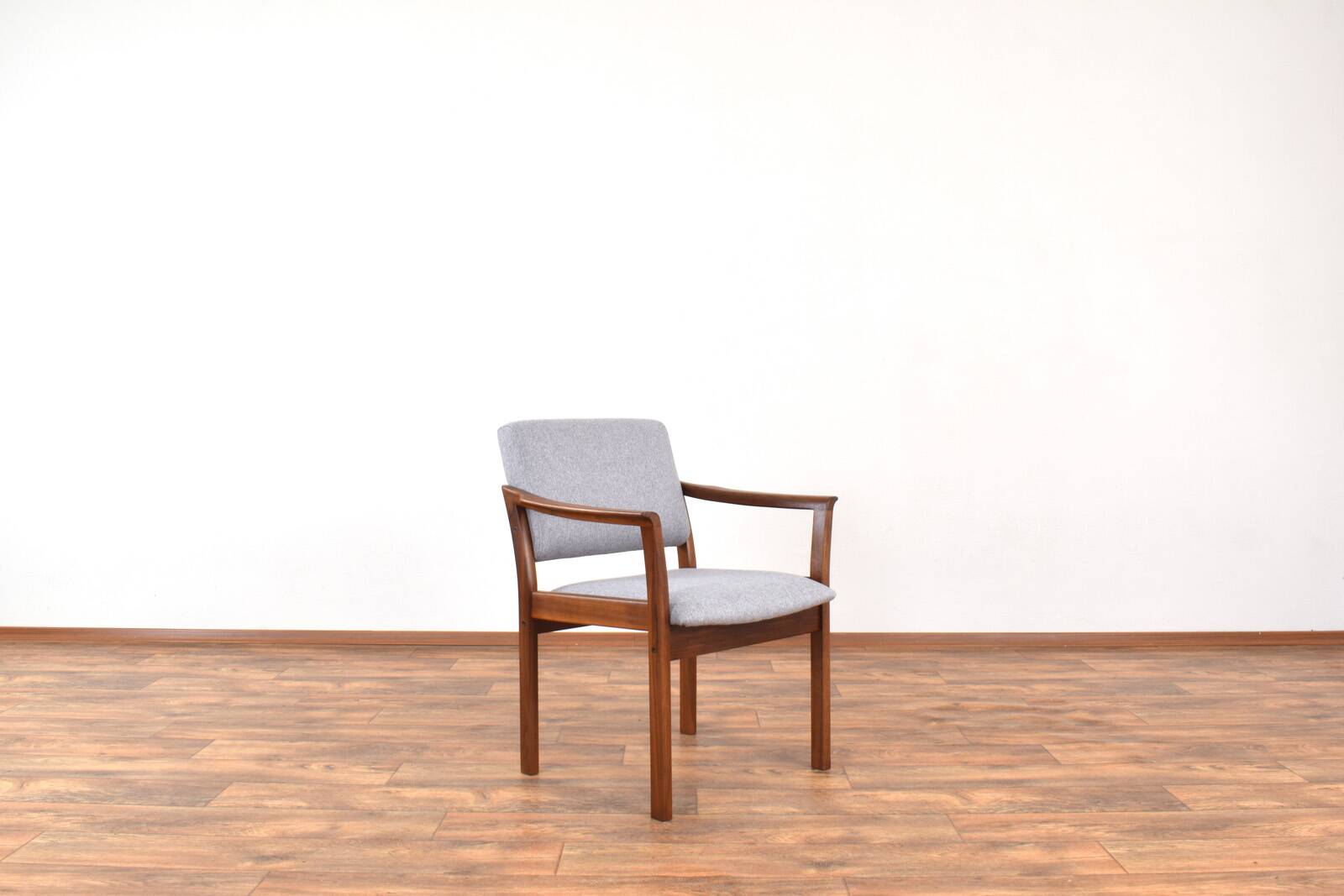 Mid-Century Danish Chairs, 1970s, Set of 2.