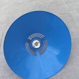 Memphis design chandelier suspension