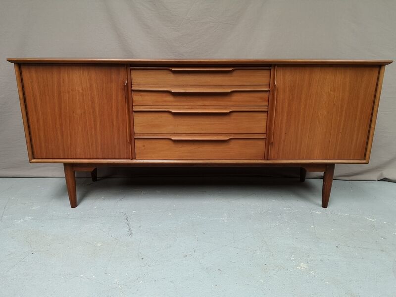 Vintage teak sideboard