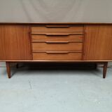 Vintage teak sideboard