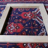 Pair of chairs 50-60 to upholster and skate