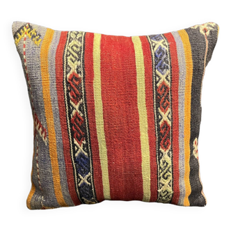 Colorful Kilim Pillow