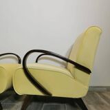 Armchairs by Jindrich Halabala, 1940s, Set of 2