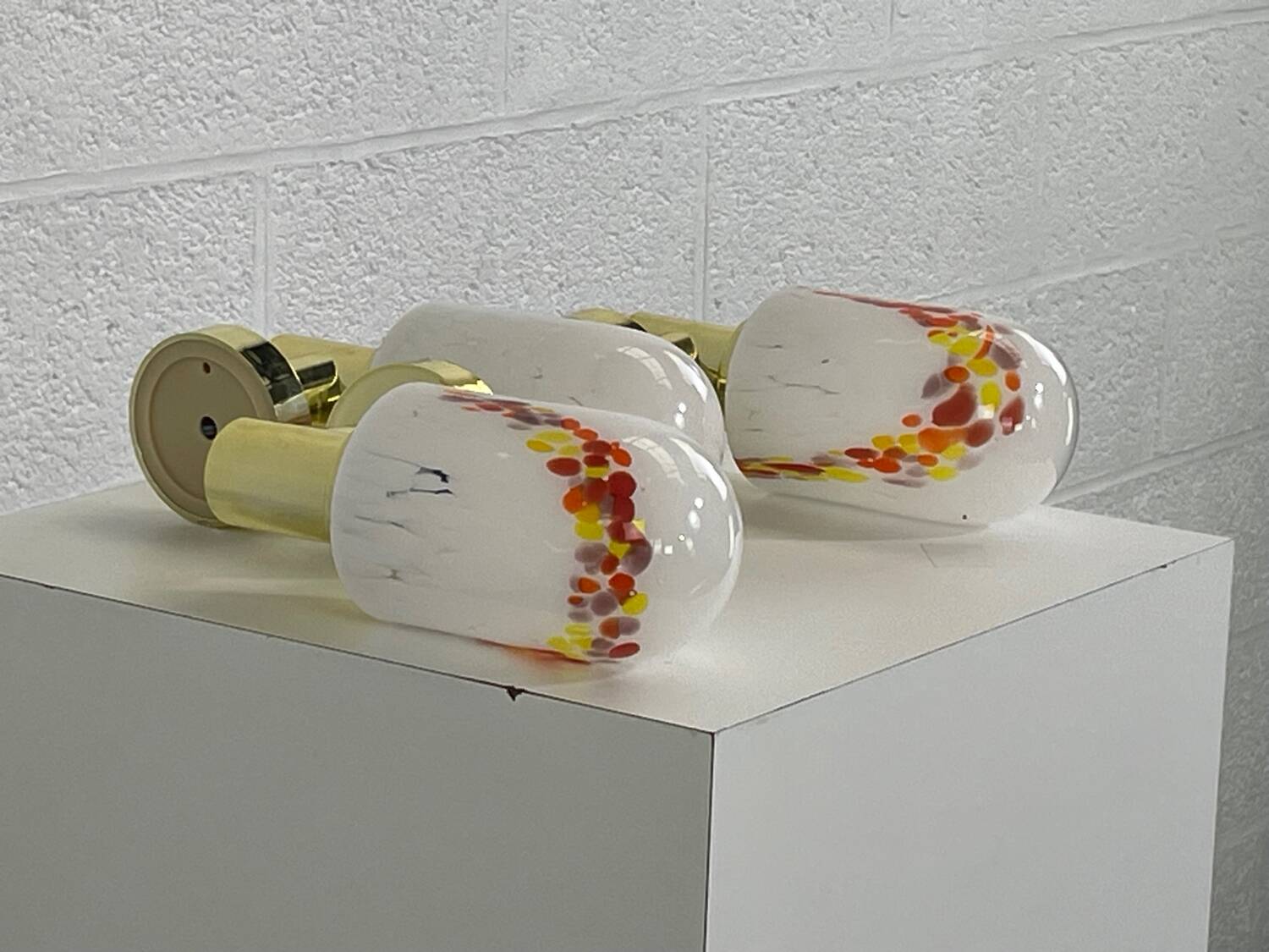 Guro Lights wall light