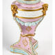 Porcelain vase, late nineteenth century