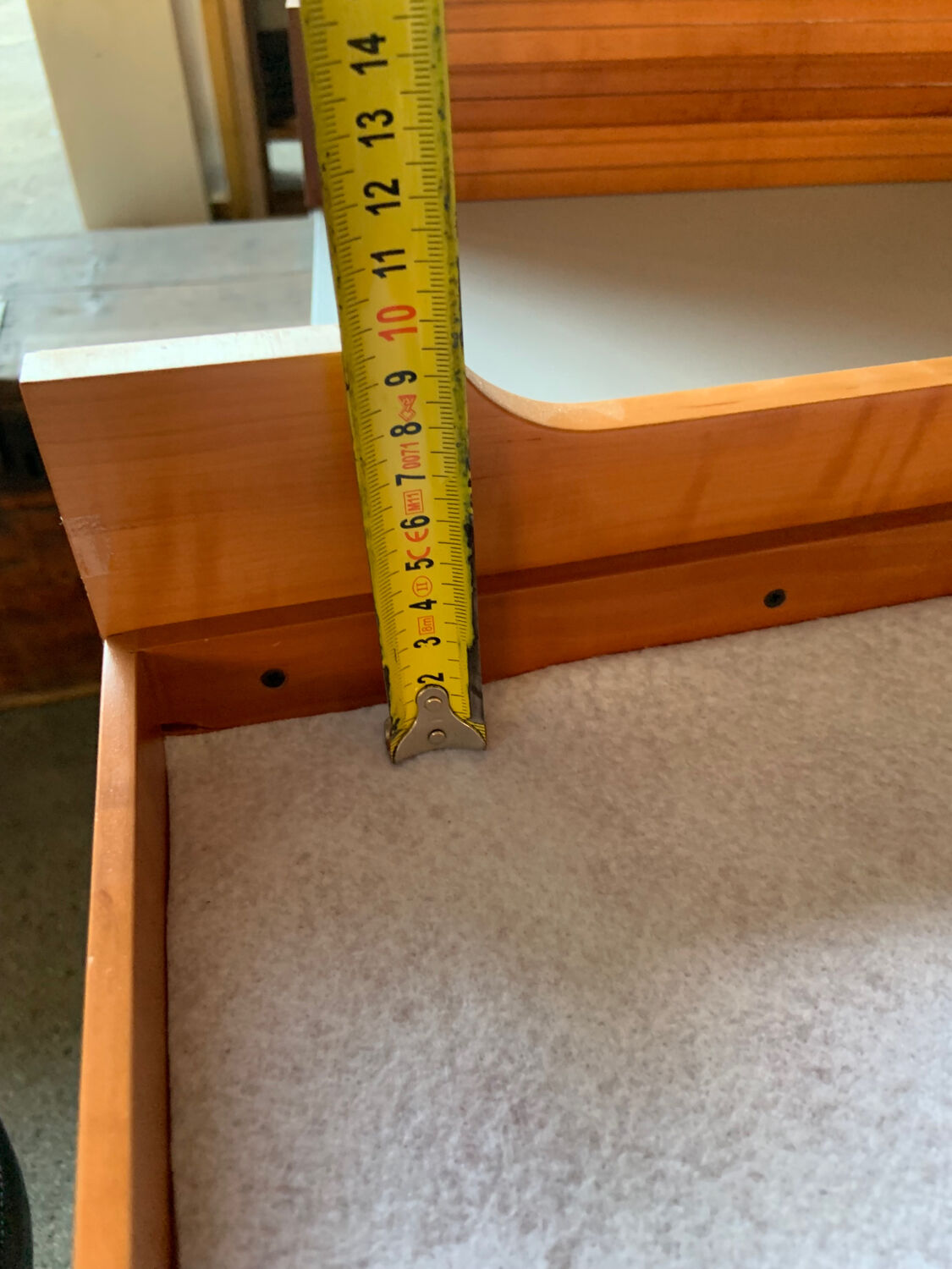 Presentation showcase