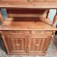 19th-century Savoyard pine buffet