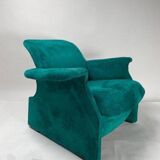 Sforzesca Armchair attributed to Studio Simon, 1980s