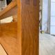 Daybed bed L06A in solid elm Chapo