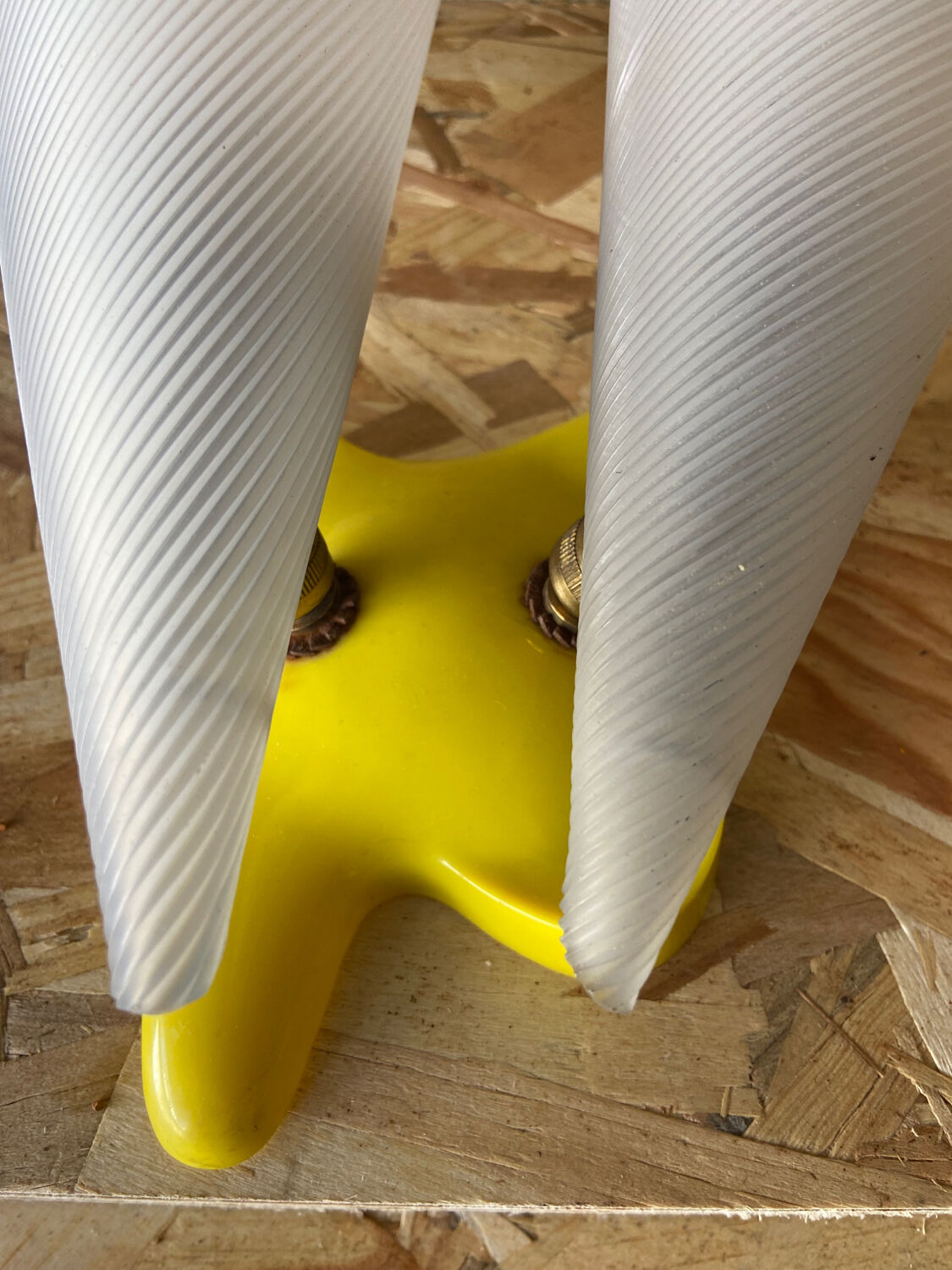 Wall lamp in Bakelite 70s