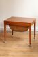 Sewing furniture in teak and wicker, Severin Hansen, 1950