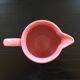 Classic pink jug