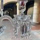 Baccarat crystal chandelier - 70s