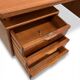 1960s Danish Teak Executive Desk