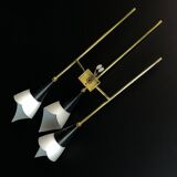 Vintage wall lamp by Stilnovo, 1950s