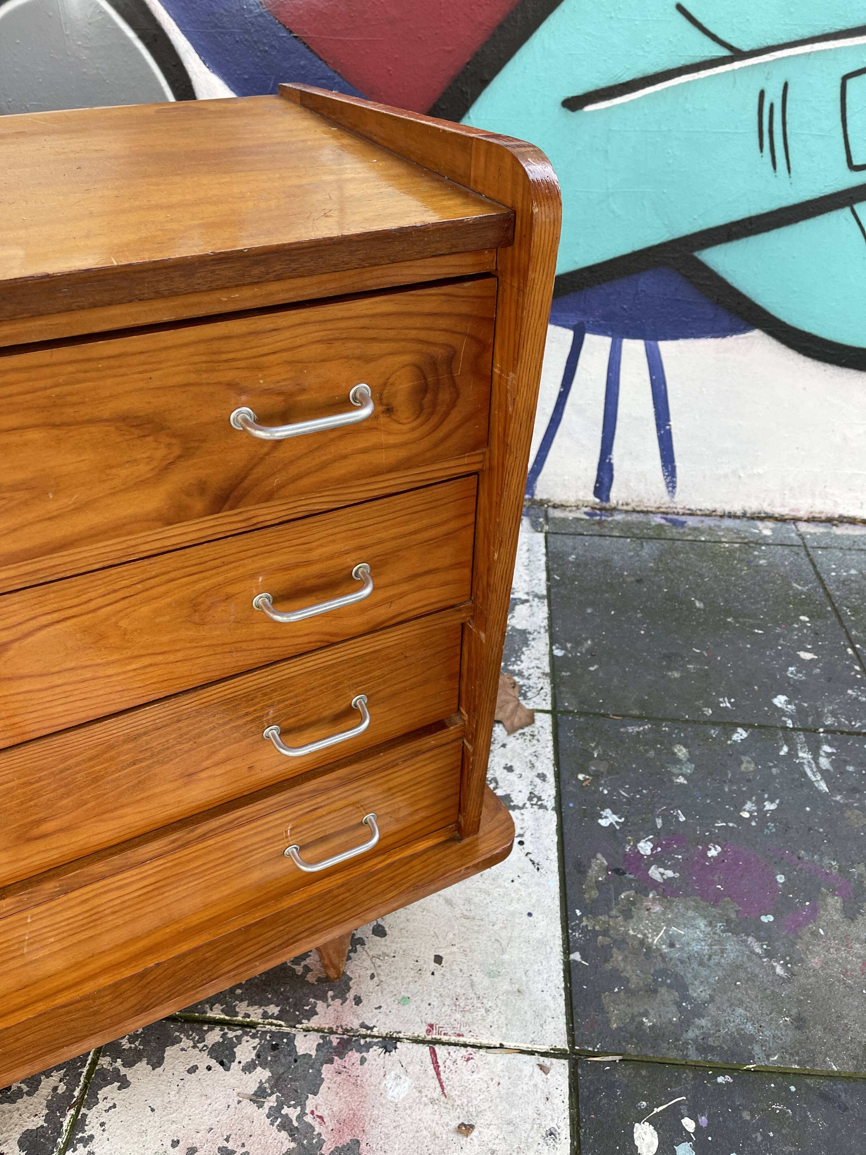 Vintage chest of drawers 70