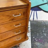 Commode vintage 70