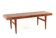 Ejvind A. Johansson for Ivan Gern coffee table with tray - danish design