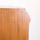 Set of two display cabinets - Oregon pine - Danish design - 1960s