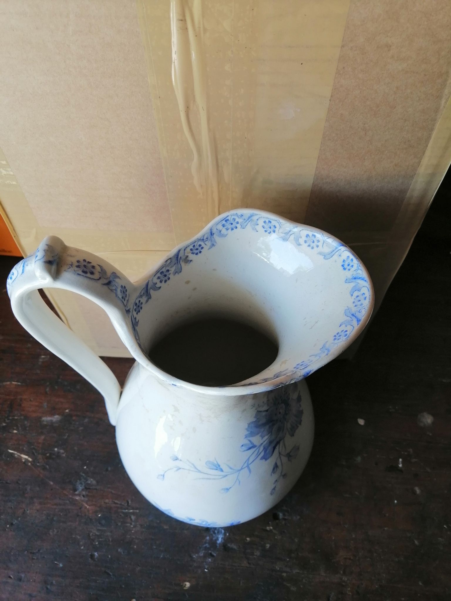 Pitcher