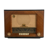 Radio TSF vintage 1930