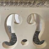 Wooden stool