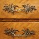 French inlaid bureau from 20th century