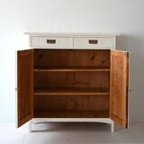 White Deco Buffet
