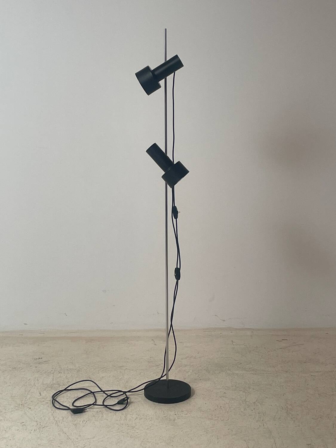 Adjustable reading lamp 1960