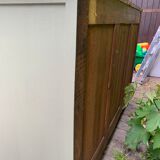 Vintage art deco sideboard