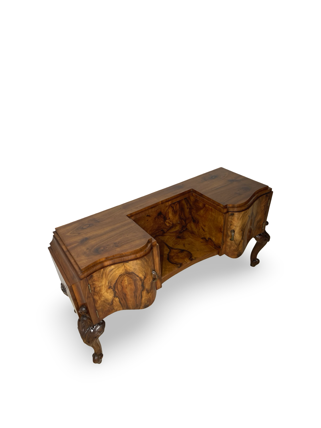 Italian console/petinuse from the 1930s