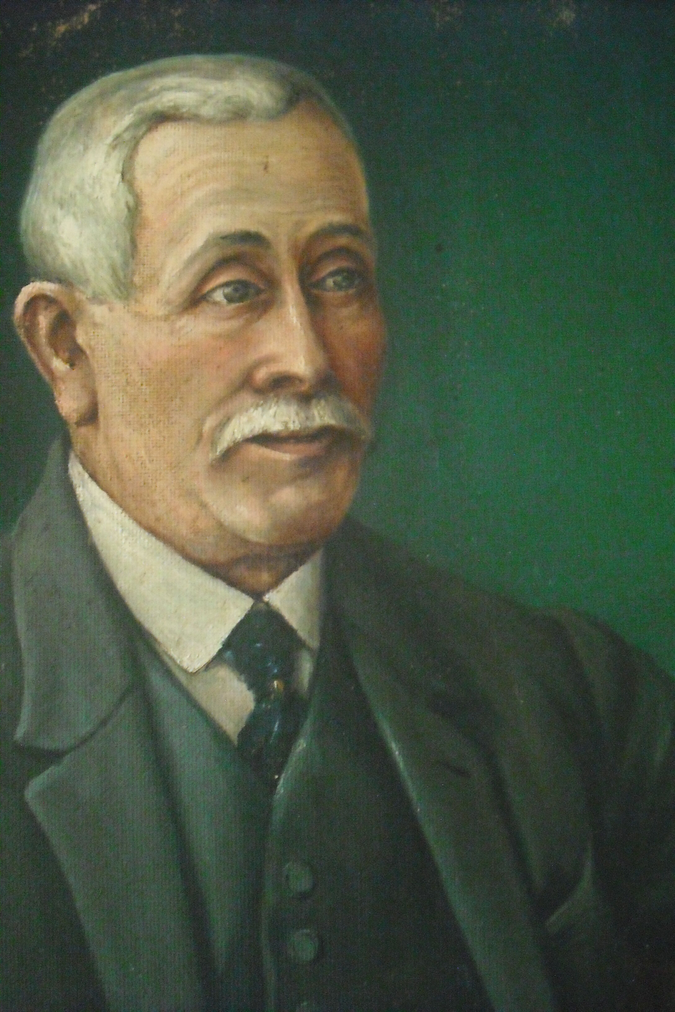 Portrait signed 63 / 50