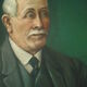 Portrait signed 63 / 50