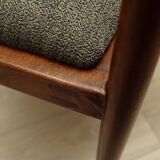 Set of four chairs, Danish design, 1970s, production: Denmark