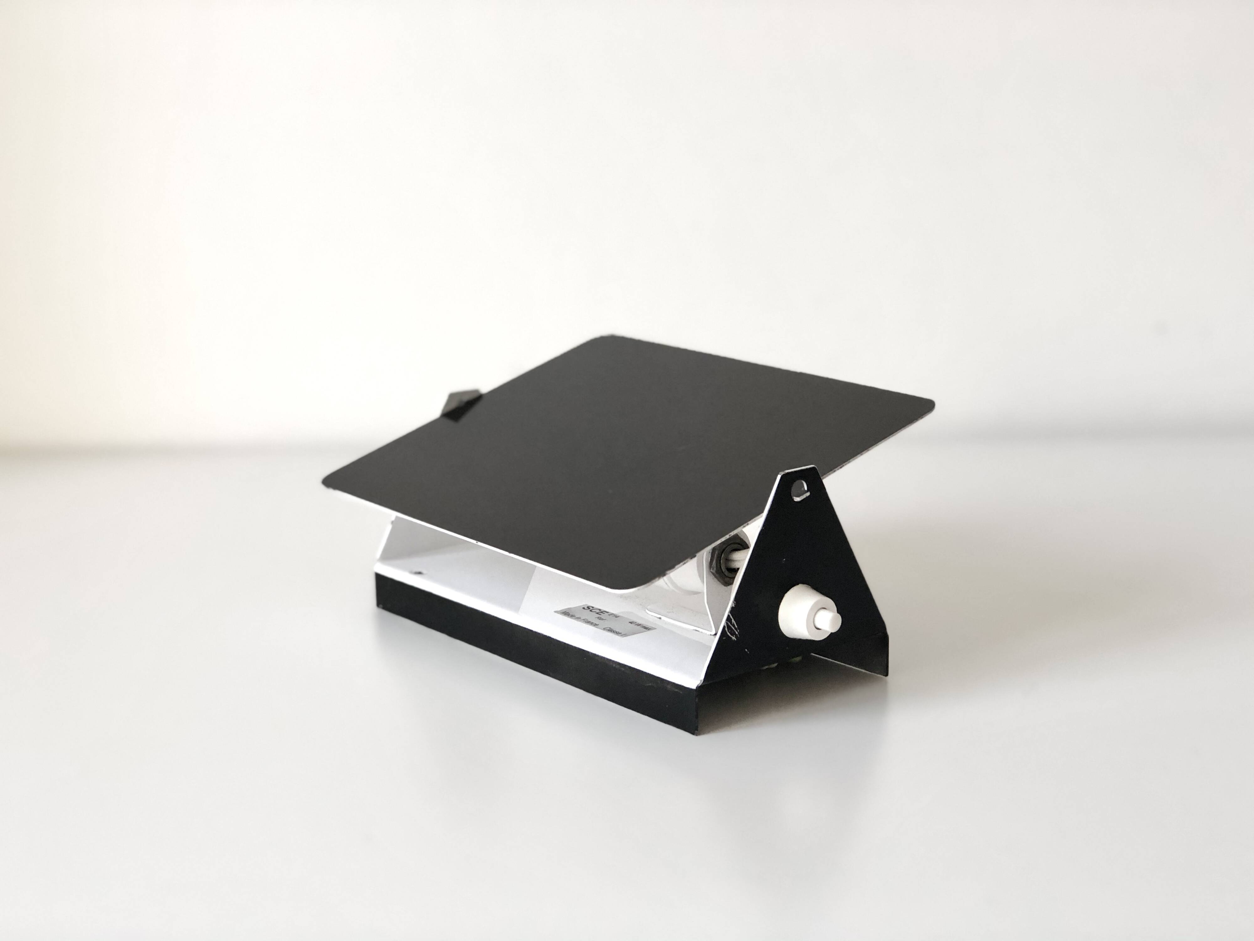 CP1 wall lights from Les Arcs, Charlotte Perriand, France 1960-70