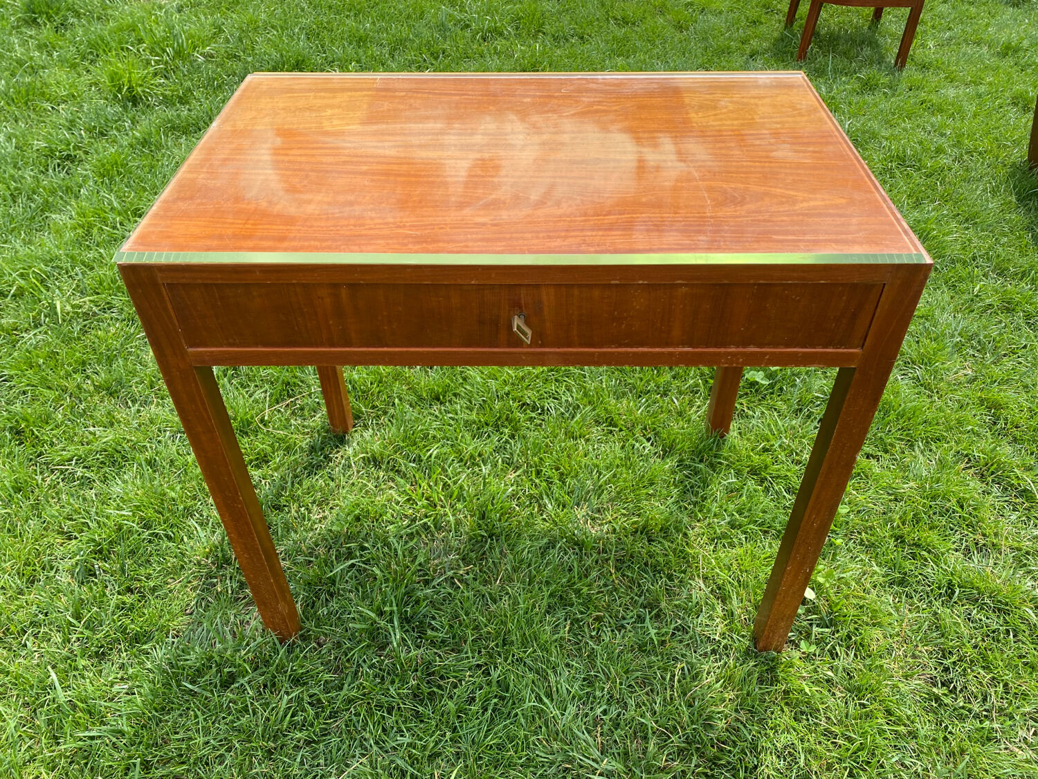 Art Deco hairdresser