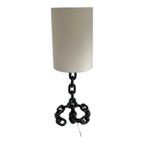 Lampe brutaliste