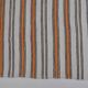 Colourful Stripe Oushak Vintage Hemp sku3724