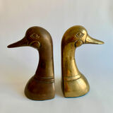 Pair of bookends, 1960s