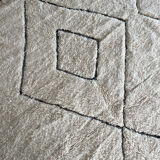 Berber rug 275 x200