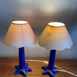 Albret star foot lamp